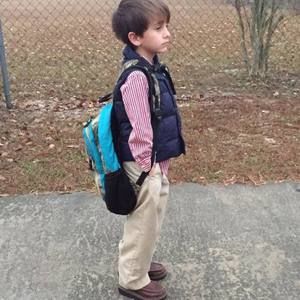 Meet your Posher, Lewis